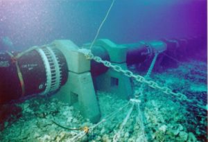 2004 ASCE Outstanding Civil Engineering Achievement Award for the Sewer Outfall Extension at Fort Kamehameha, Pearl Harbor, Oahu, Hawaii