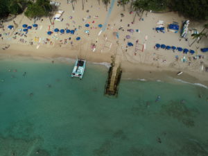 SEI’s Kuhio Beach Stub Groin Erosion Remediation Project is Achieving Desired Result