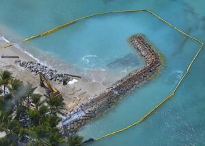 Royal Hawaiian Groin